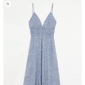 Belize Maxi Dress French Blue